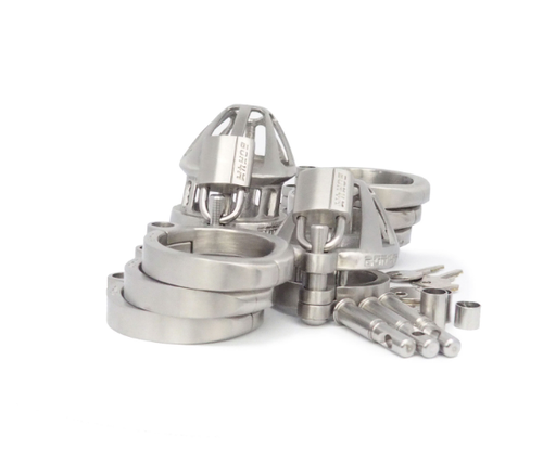 BON4Mplus Small Male Chastity Package