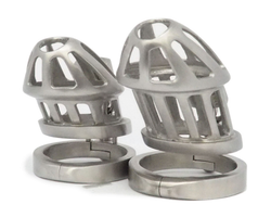 BON4Mplus Male Chastity Package