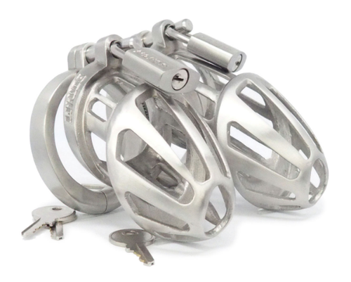 BON4Mplus Male Chastity Package