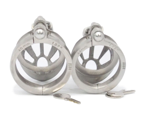 BON4Mplus Male Chastity Package