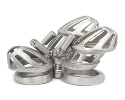 BON4Max Male Chastity Package