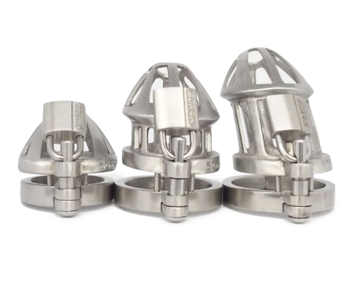 BON4Max Male Chastity Package