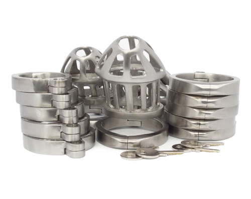 BON4Max Male Chastity Package