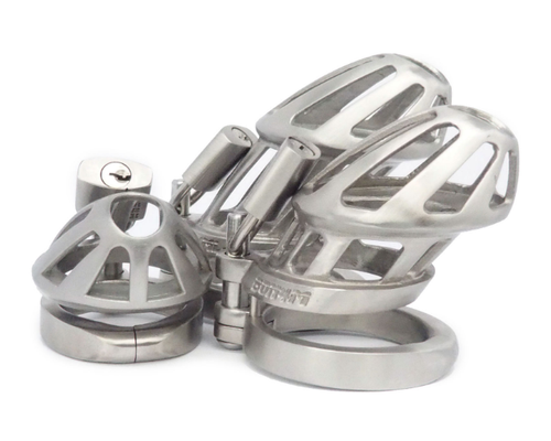 BON4Max Male Chastity Package