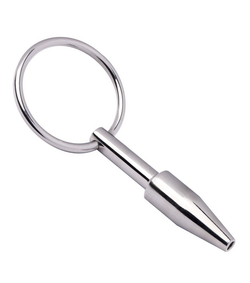 The Mini Fucker Penis Plug - Hollow