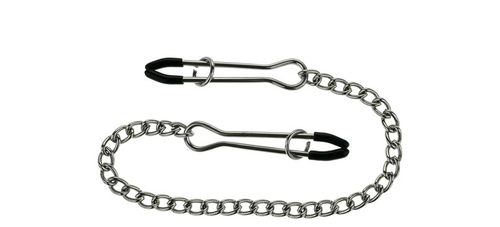 Tweezer Nipple Clamps
