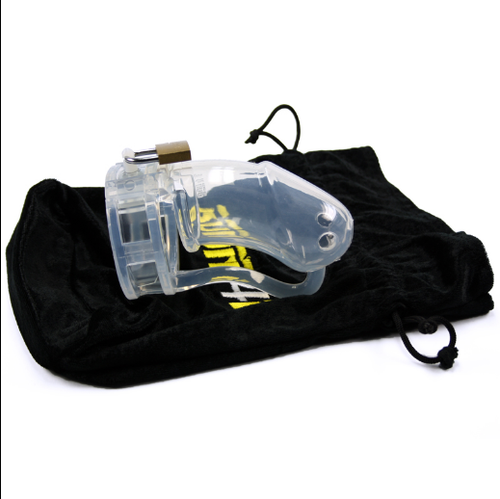 BON4L Large Silicone Penis Cage