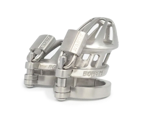 BON4Mplus Small Male Chastity Package