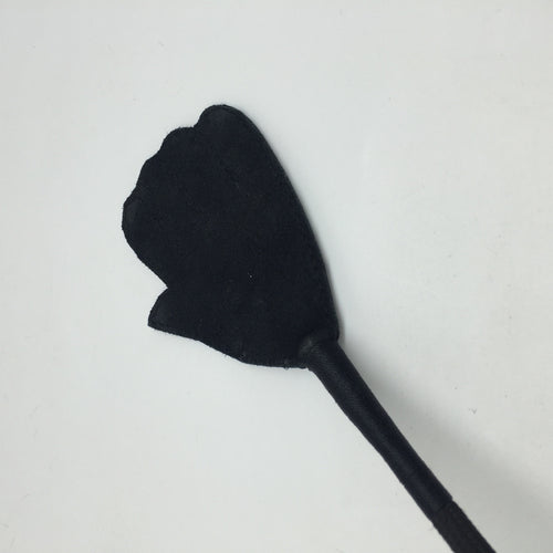 Slap Leather Riding Crop - Hand