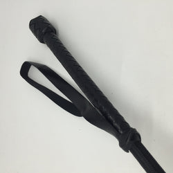 Slap Leather Riding Crop - Hand