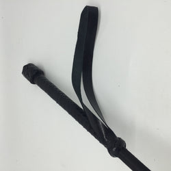Slap Leather Riding Crop - Heart
