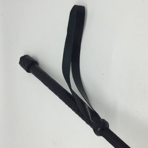 Slap Leather Riding Crop - Heart