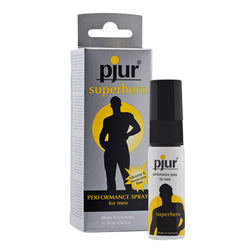Pjur Superhero Prolonging Performance Spray