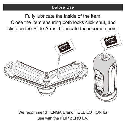 Flip 0 Zero Electronic Vibration - Black