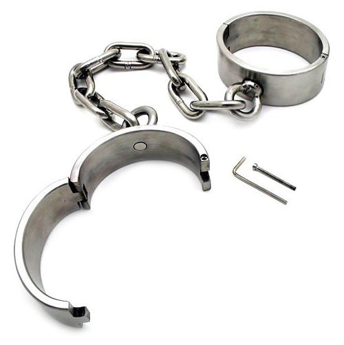 Heavy Duty Ankle Shackles