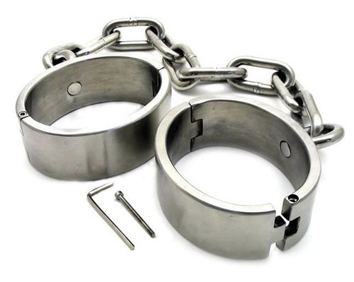 Heavy Duty Ankle Shackles