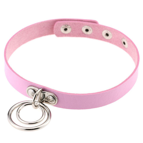 Venom Fetish Choker - All Colours