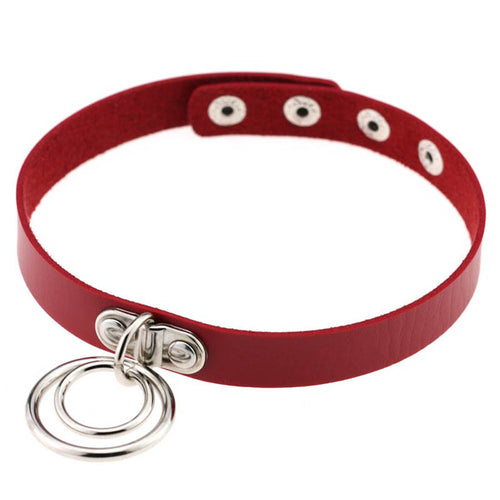 Venom Fetish Choker - All Colours