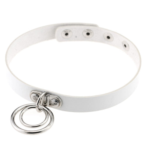 Venom Fetish Choker - All Colours