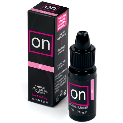On For Her Lite - 5ml
