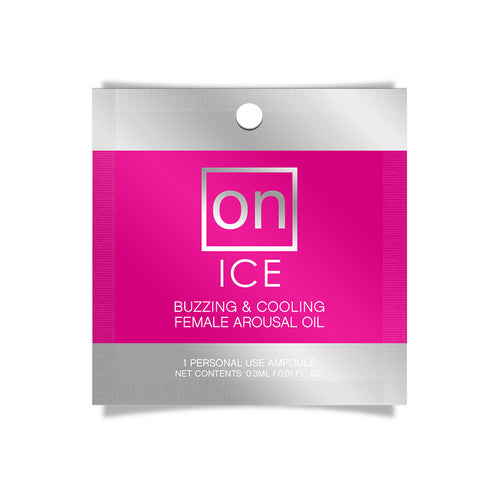 On Ice Ampoule - 0.3ml