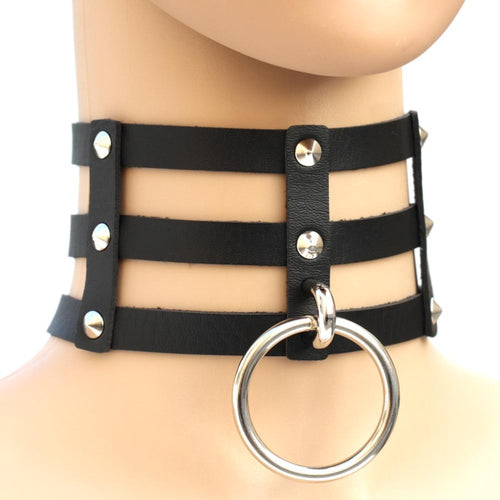 Yari Fetish Choker - All Colours
