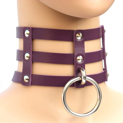 Yari Fetish Choker - All Colours