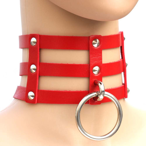 Yari Fetish Choker - All Colours