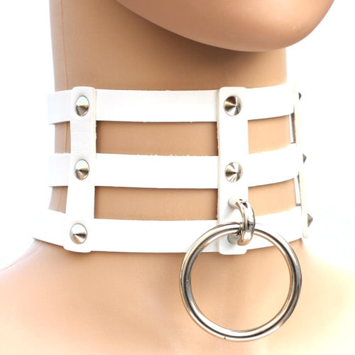 Yari Fetish Choker - All Colours