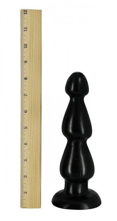 Three Bumps For Your Rump Butt Plug - Small
