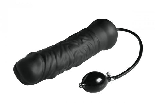 Inflatable Solid Dildo - Gargantuan
