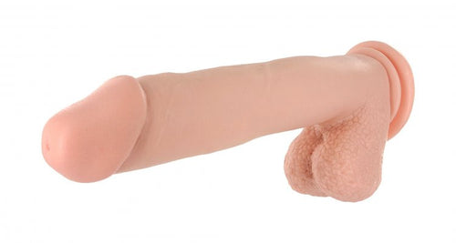 Deep Dickin Derek 12 Inch Dildo with Suction Cup
