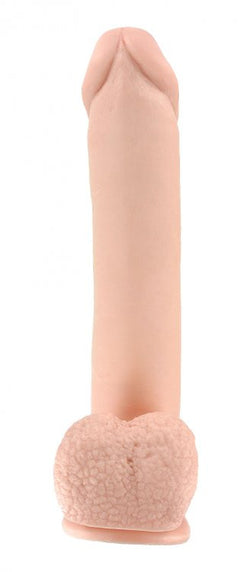 Deep Dickin Derek 12 Inch Dildo with Suction Cup