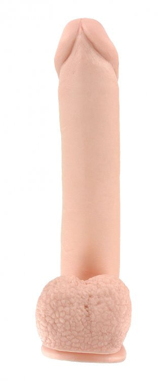 Deep Dickin Derek 12 Inch Dildo with Suction Cup