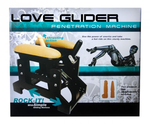 The Love Rider