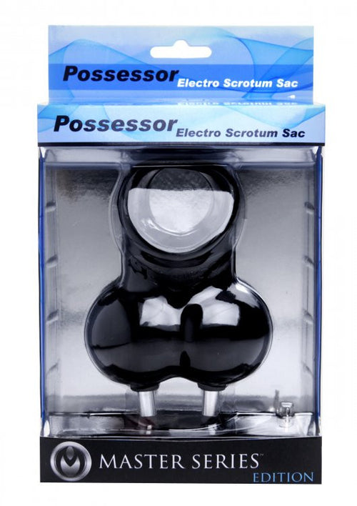 Possessor Electro Scrotum Sack- Master Series Edition