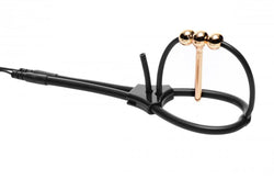 ZEUS Vigor Corona Estim Urethral Insert with Powerbox