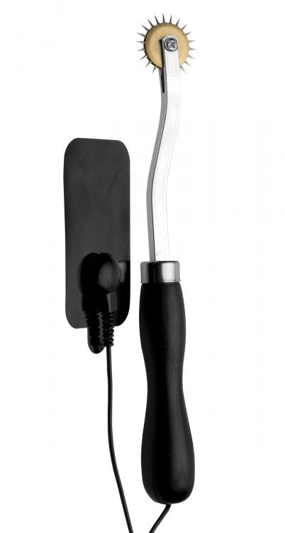 Electric Wartenberg Wheel Estim Kit
