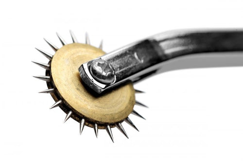 Electric Wartenberg Wheel Estim Kit
