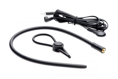 Jolted - Cock and Ball Strap with Penis eStim