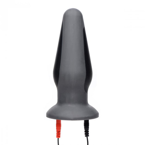 Anal Amplifier Silicone eStim Plug