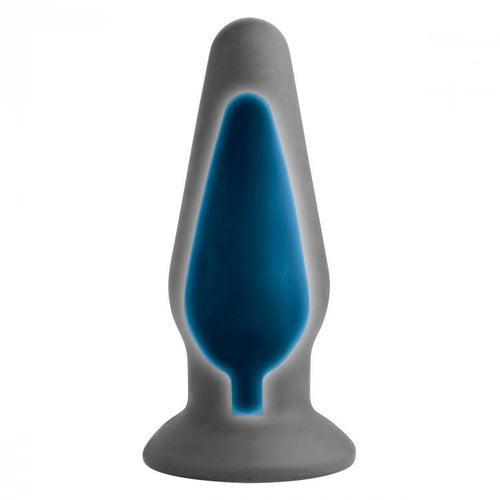 Anal Amplifier Silicone eStim Plug