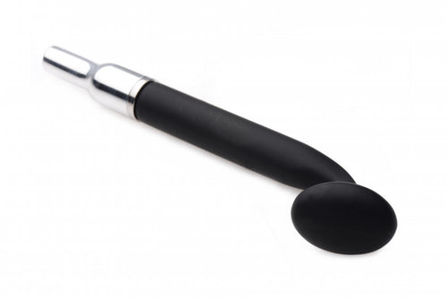 Extreme Twilight Round Silicone eStim Attachment