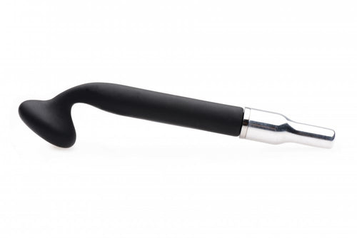 Extreme Twilight Round Silicone eStim Attachment