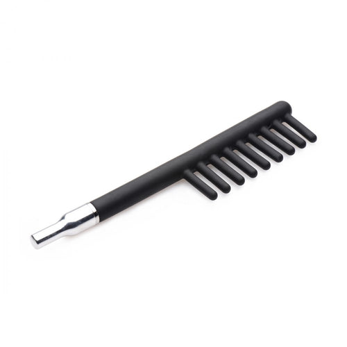 Extreme Twilight Comb Silicone eStim Attachment