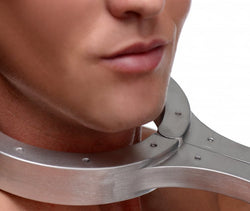 Metal Bondage Fiddle