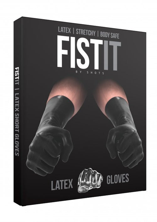 FistIt Latex Gloves