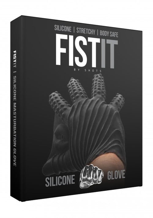 FistIt Textured Masturbation Glove
