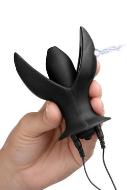 Electro Anchor - eStim Vibrating Anal Plug