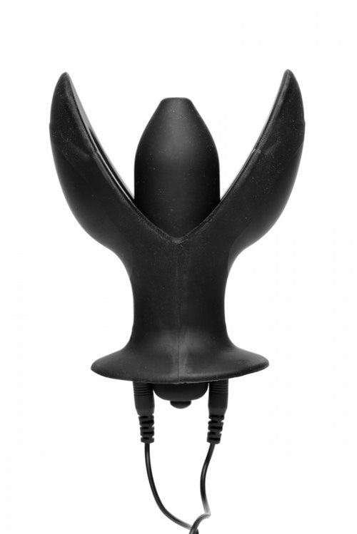 Electro Anchor - eStim Vibrating Anal Plug